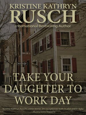 cover image of Take Your Daughter to Work Day